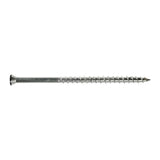 Simpson Strong-Tie T07162FT20BK (#7 x 1-5/8") Trim-Head Screw - 316 Stainless Steel, Black (20 Pack) - 3