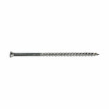 Simpson Strong-Tie T07162FT5WH01 (#7 x 1-5/8") T15 6-Lobe Drive SS Trim-Head Screw, Type 316, White 01 (5 lb. Tub) - 3