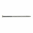 Simpson Strong-Tie T07162FT70TN02 (#7 x 1-5/8") T15 6-Lobe Drive SS Trim-Head Screw, Type 316, Tan 02 (70 Pack)