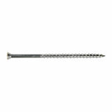 Simpson Strong-Tie T07162FT70TN02 (#7 x 1-5/8") T15 6-Lobe Drive SS Trim-Head Screw, Type 316, Tan 02 (70 Pack)
