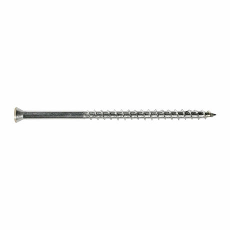 Simpson Strong-Tie T07162FT70TN02 (#7 x 1-5/8") T15 6-Lobe Drive SS Trim-Head Screw, Type 316, Tan 02 (70 Pack)