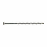 Simpson Strong-Tie T07162FT70TN (#7 x 1-5/8") T15 6-Lobe Drive SS Trim-Head Screw, Type 316, Tan (70 Pack)