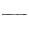 Simpson Strong-Tie T07162FTPTN02 (#7 x 1-5/8") T15 6-Lobe Drive SS Trim-Head Screw, Type 316, Tan 02 (350 Pack)