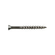 Simpson Strong-Tie T07162WP-RP100 Deck-Drive (#7 x 1-5/8") DWP Wood SS Screw, Trim Head, Type 316 (100 Pack)