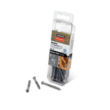 Simpson Strong-Tie T07162WP-RP20 Deck-Drive (#7 x 1-5/8") DWP Wood SS Screw, Trim Head, Type 316 (20 Pack) - 2