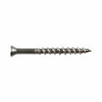 Simpson Strong-Tie T07162WP5 Deck-Drive (#7 x 1-5/8") T-15 DWP Wood SS Screw, Trim Head, Type 316 (5 lb. Tub)