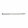 Simpson Strong-Tie T07225FT20BK (#7 x 2-1/4") T15 6-Lobe Drive Trim-Head Screw, Type 316, Black (20 Pack)