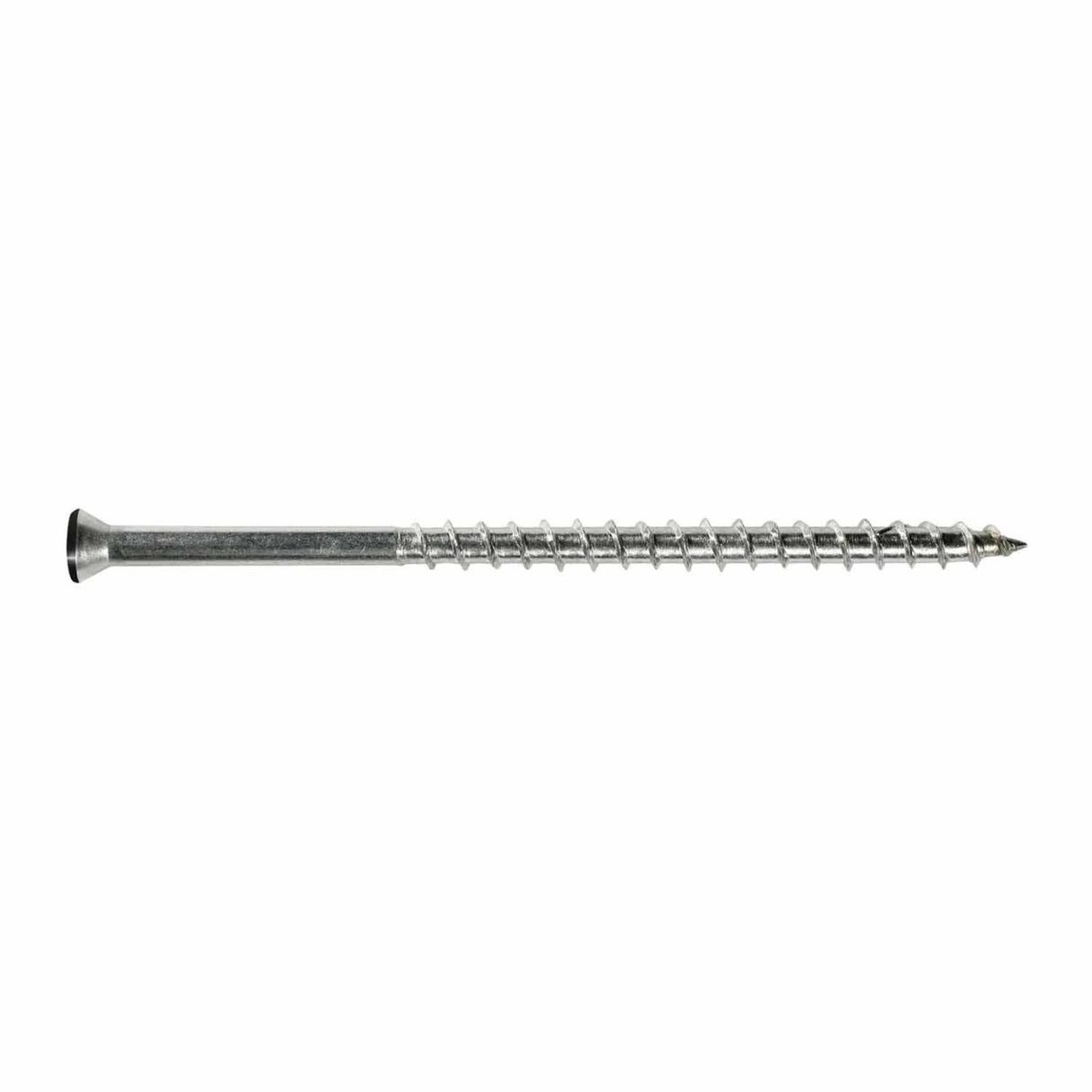 Simpson Strong-Tie T07225FT20BK (#7 x 2-1/4") T15 6-Lobe Drive Trim-Head Screw, Type 316, Black (20 Pack)