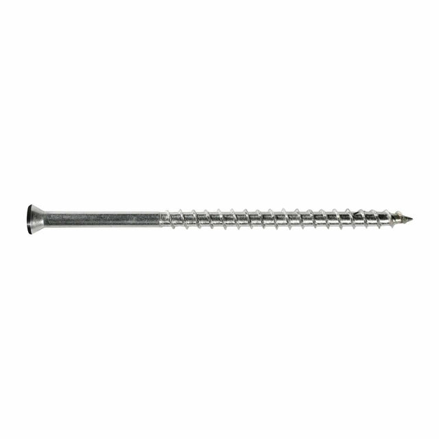 Simpson Strong-Tie T07225FT20BK (#7 x 2-1/4") T15 6-Lobe Drive Trim-Head Screw, Type 316, Black (20 Pack)