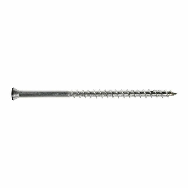 Simpson Strong-Tie T07225FT20BK (#7 x 2-1/4") T15 6-Lobe Drive Trim-Head Screw, Type 316, Black (20 Pack)
