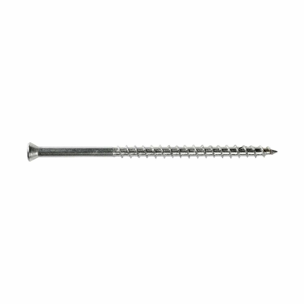 Simpson Strong-Tie T07225FT20BK (#7 x 2-1/4") T15 6-Lobe Drive Trim-Head Screw, Type 316, Black (20 Pack) - 3