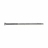 Simpson Strong-Tie T07225FT5WH01 (#7 x 2-1/4") T15 6-Lobe Drive Trim-Head Screw, Type 316, White (5 lb) - 3