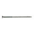 Simpson Strong-Tie T07225FT70BK (#7 x 2-1/4") T15 6-Lobe Drive Trim-Head Screw, Type 316, Black (70 Pack)