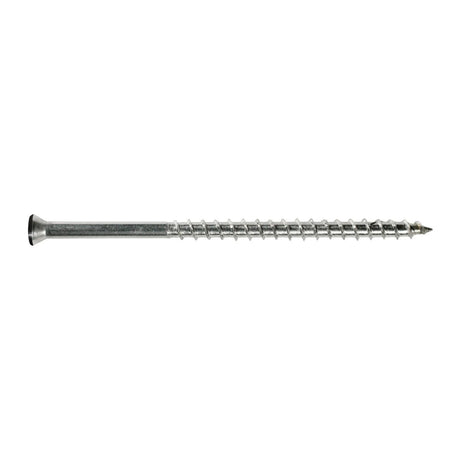 Simpson Strong-Tie T07225FT70BK (#7 x 2-1/4") T15 6-Lobe Drive Trim-Head Screw, Type 316, Black (70 Pack)