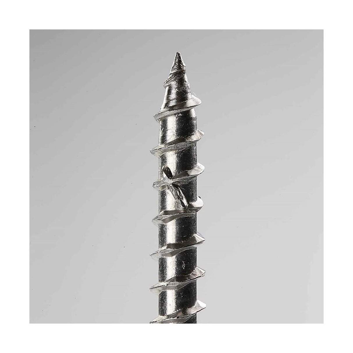 Simpson Strong-Tie T07225WP-RP15 Deck-Drive (#7 x 2-1/4") T-15 DWP Wood SS Screw, Trim Head, Type 316 (15 Pack) - 6
