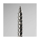 Simpson Strong-Tie T07225WP-RP15 Deck-Drive (#7 x 2-1/4") T-15 DWP Wood SS Screw, Trim Head, Type 316 (15 Pack) - 6