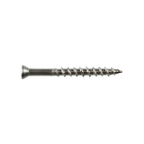 Simpson Strong-Tie T07225WP-RP85 Deck-Drive (#7 x 2-1/4") T-15 DWP Wood SS Screw, Trim Head, Type 316 (85 Pack)