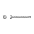 Simpson Strong-Tie T08100HDUM Self-Drilling Hex-Washer Head Screw - 316 Stainless Steel (1000 Pack)