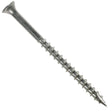 Simpson Strong-Tie T08162DBB (#8 x 1-5/8") Bugle-Head Wood Screw, Square Drive, Type 316 (4000 Pack)