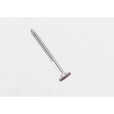 Simpson Strong-Tie T08175FS75BR05 (#8 x 1-3/4") T-20 6-Lobe Fascia Board Screw - Type 316, Brown 05 (75 Pack) - 2
