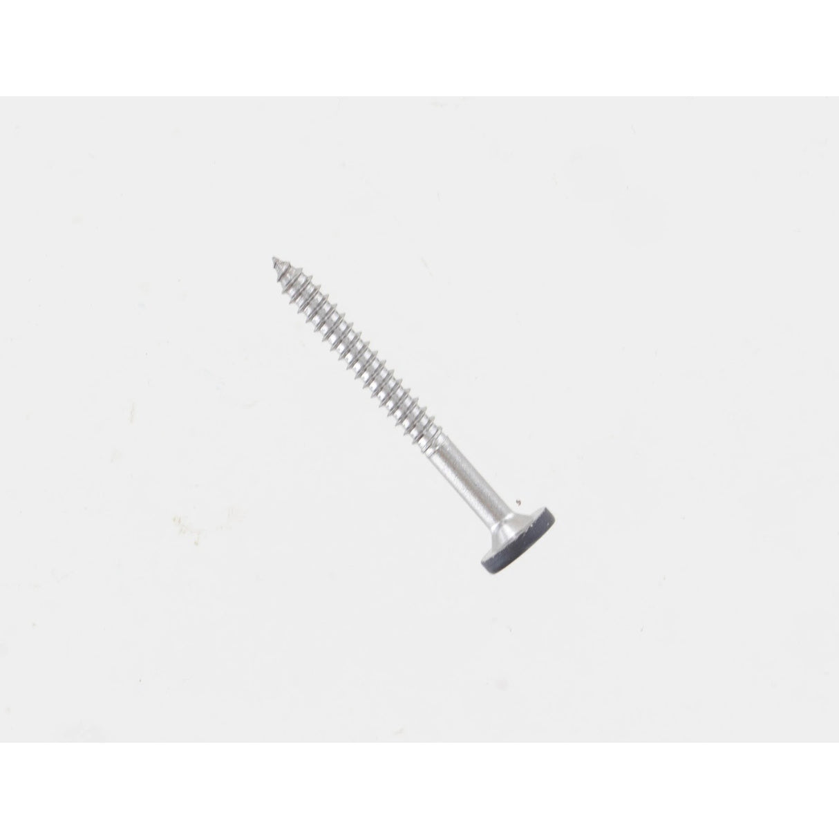 Simpson Strong-Tie T08175FS75GR04 (#8 x 1-3/4") T-20 6-Lobe Fascia Board Screw - Type 316, Gray 04 (75 Pack) - 2