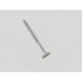 Simpson Strong-Tie T08175FS75TN02 (#8 x 1-3/4") T-20 6-Lobe Fascia Board Screw - Type 316, Tan 02 (75 Pack) - 2