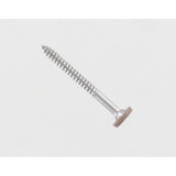 Simpson Strong-Tie T08175FS75TN (#8 x 1-3/4") T-20 6-Lobe Fascia Board Screw - Type 316, Tan (75 Pack) - 2