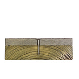 Simpson Strong-Tie T08175FS75TN (#8 x 1-3/4") T-20 6-Lobe Fascia Board Screw - Type 316, Tan (75 Pack) - 4