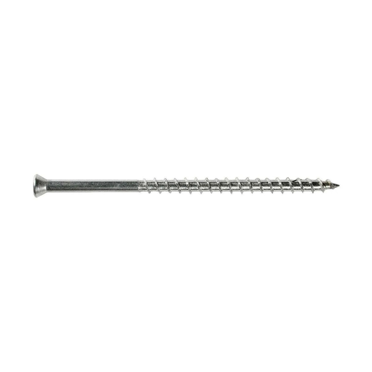 Simpson Strong-Tie T08250FT1 (#8 x 2-1/2 in.) T15 6-Lobe Drive Trim-Head Screw, Type 316 (1 lb.) - 2