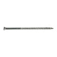 Simpson Strong-Tie T08250FTB (#8 x 2-1/2") 6-Lobe Drive Stainless Steel Trim-Head Screw (2000 Pack)