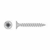 Simpson Strong-Tie T08C162WQ-RP75 (#8 x 1-5/8" #2) Fiber-Cement Screw Ribbed Wafer Head, Type 316 (75 Pack) - 2