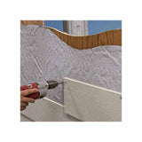 Simpson Strong-Tie T08C225WQ-RP50 (#8 x 2-1/4" #2) Fiber-Cement Screw, Square Wafer-Head, Type 316 (50 Pack) - 3