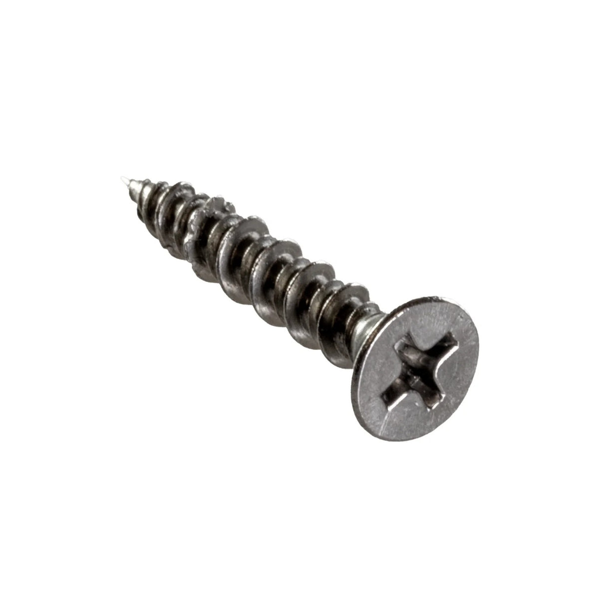Simpson Strong-Tie T08J100FX-RP20 (#8 x 1") Marine Screw, Flat Head #2 Phillips Drive - Type 316 (20 Pack) - 2
