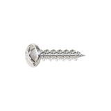 Simpson Strong-Tie T08J100PX-RP20 (#8 x 1") Pan Head Stainless Steel Marine Screw, #2 Phillips Drive  (20 Pack) - 3