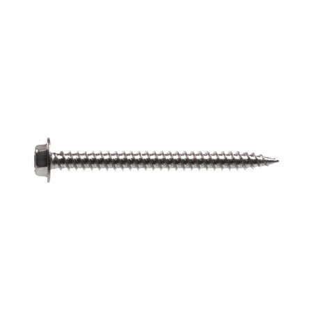 Simpson T09150HWHC Strong-Tie #9 x 1-1/2" Metal-Panel Screw - 316 Stainless Steel (100 Pack)