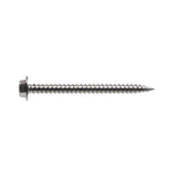 Simpson Strong-Tie T09150HWHC (#9 x 1-1/2") Metal-Panel Screw - 316 Stainless Steel (100 Pack)