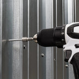 Simpson Strong-Tie T09150HWHC (#9 x 1-1/2") Metal-Panel Screw - 316 Stainless Steel (100 Pack) - 3