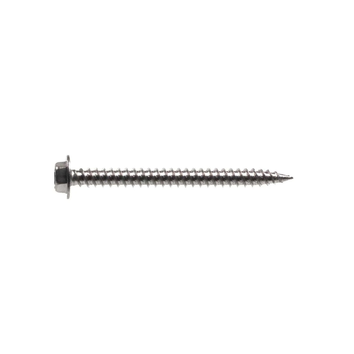 Simpson Strong-Tie T09150HWHM (#9 x 1-1/2") Metal-Panel Screw - 316 Stainless Steel (1000 Pack) - 2