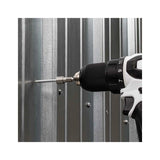 Simpson Strong-Tie T09150HWHM (#9 x 1-1/2") Metal-Panel Screw - 316 Stainless Steel (1000 Pack) - 5