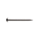 Simpson Strong-Tie T09200HWHM (#9 x 2") Hex Head Metal Panel Screw - 316 Stainless Steel (1000 Pack)