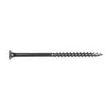Simpson Strong-Tie T10250DT1 (#10 x 2-1/2") Bugle-Head SS Wood Screw - Square Drive (1 lb.)