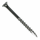 Simpson Strong-Tie T10250DT5 (#10 x 2-1/2") Bugle-Head Wood Screw, 6-Lobe Drive, Type 316 (5 lb. Tub)
