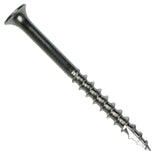 Simpson Strong-Tie T10250DTB (#10 x 2-1/2") Bugle-Head Wood Screw, 6-Lobe Drive, Type 316 (2000 Pack)