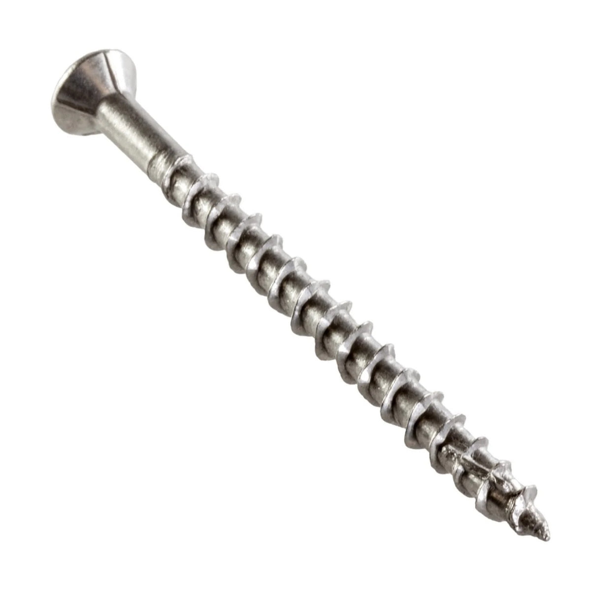 Simpson Strong-Tie T10250WP-RP200 Deck-Drive (#10 x 2-1/2") T-25 DWP Wood SS Screw, Flat Head, Type 316 (200 Pack) - 4
