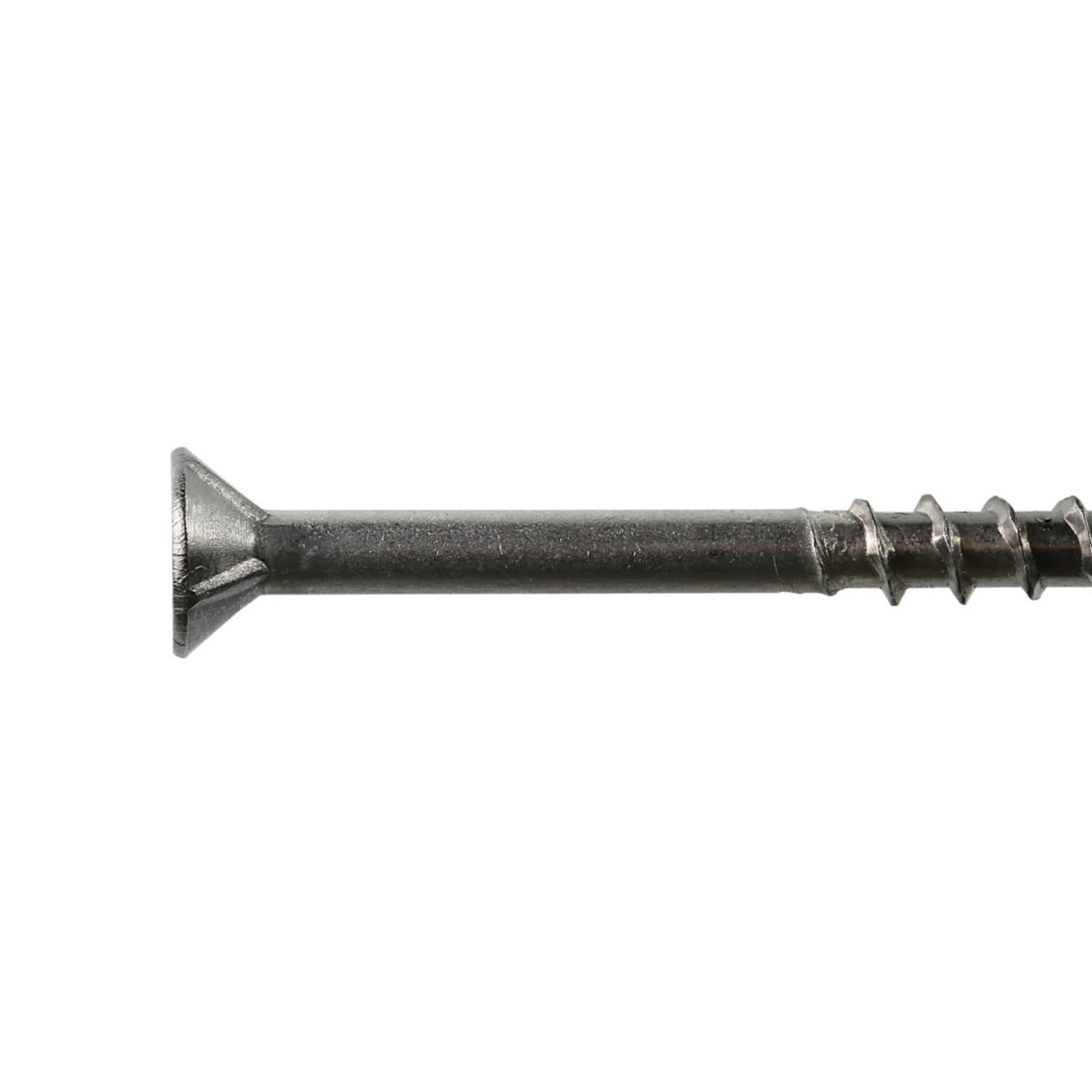 Simpson Strong-Tie T10250WP-RP200 Deck-Drive (#10 x 2-1/2") T-25 DWP Wood SS Screw, Flat Head, Type 316 (200 Pack) - 6