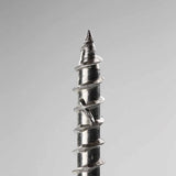 Simpson Strong-Tie T10250WP5 Deck-Drive (#10 x 2-1/2") T-25 DWP Wood SS Screw, Flat Head, Type 316 (5 lb. Tub) - 2