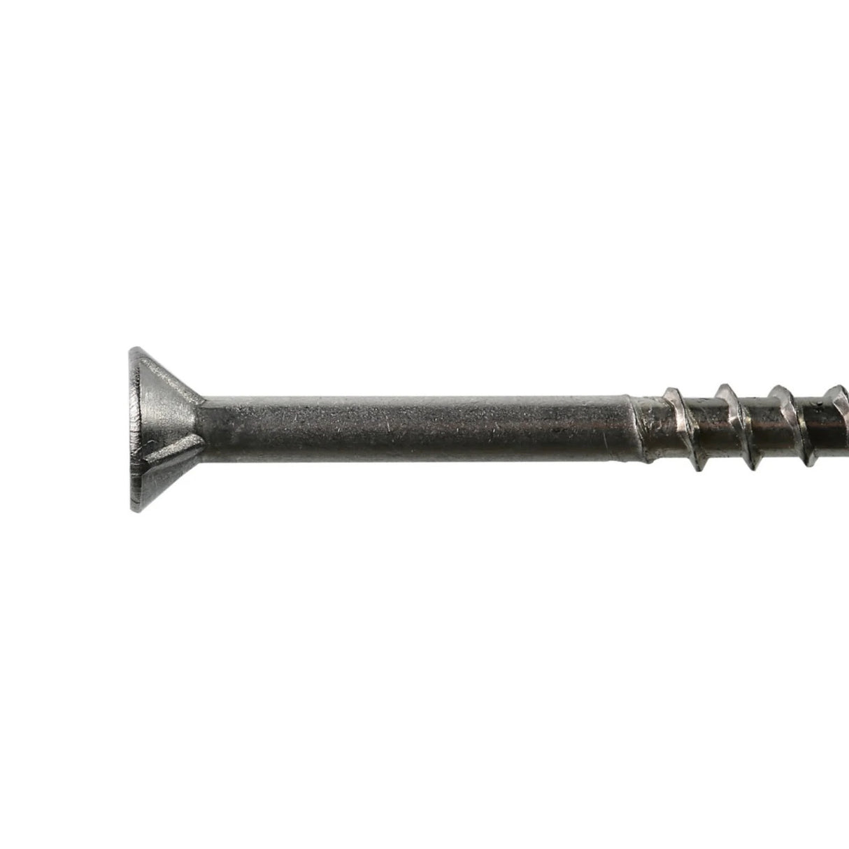Simpson Strong-Tie T10250WPB Deck-Drive (#10 x 2-1/2") T-25 DWP Wood SS Screw, Flat Head, Type 316 (1750 Pack) - 3