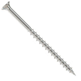 Simpson Strong-Tie T10300DBB (#10 x 3") Bugle-Head SS Wood Screw - Square Drivel  (1500 Pack)
