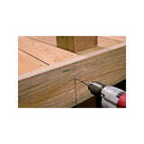 Simpson Strong-Tie T10300DBB (#10 x 3") Bugle-Head SS Wood Screw - Square Drivel  (1500 Pack) - 3