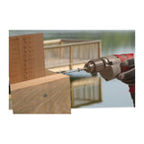 Simpson Strong-Tie T10300DBB (#10 x 3") Bugle-Head SS Wood Screw - Square Drivel  (1500 Pack) - 4